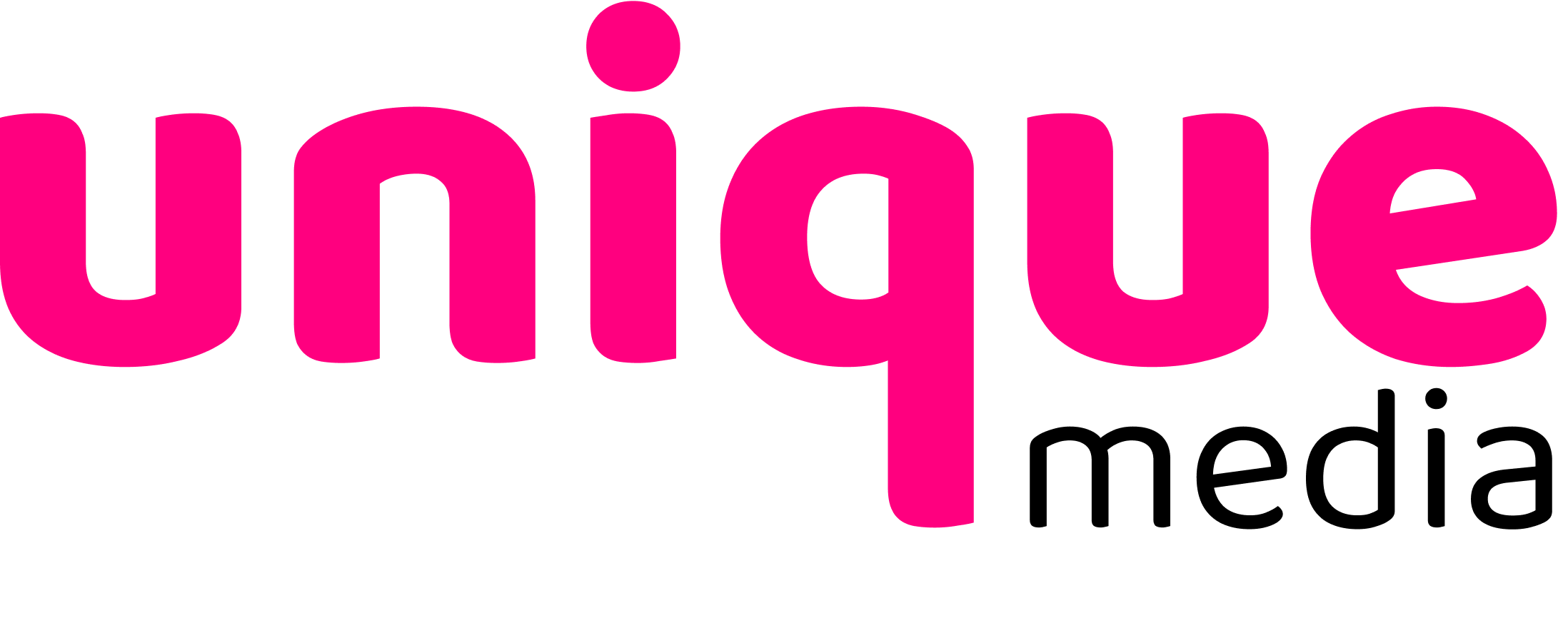 UniqueMedia Logo